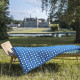 tissu-exterieur-outdoor-cannage-velours-bleu-fond-écru-thevenon