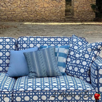 "Castres" Fancy outdoor canvas Sun Casal