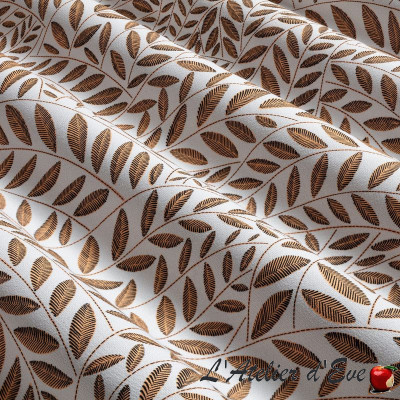 Thevenon "Muse" cotton canvas