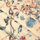 tissu-au-mètre-brodé-fleuri-rochecotte-multicolore-thevenon