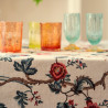 tissu-au-mètre-brodé-fleuri-rochecotte-multicolore-thevenon