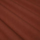Toile-unie-palomba-coton-marron-glacé-thevenon-vendue-au-mètre