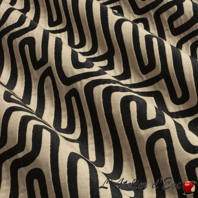 Thevenon "Style" jacquard fabric