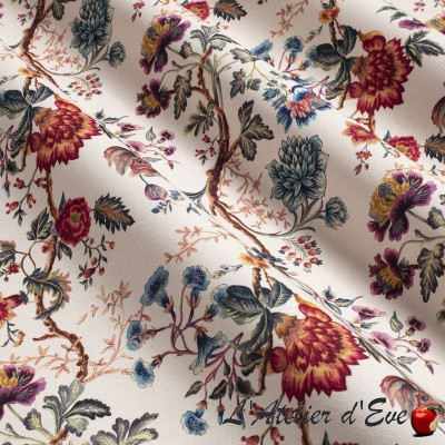 Thevenon "Rochecotte" cotton canvas