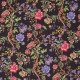 toile-coton-rochecotte-fond-noir-tissu-ameublement-et-sièges-thevneon
