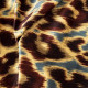 Tissu-velours-leopard-au-mètre-big-léop-fond-bleu-thevenon