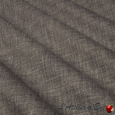 Blackout fabric "Blackout linen" Thevenon