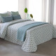 Reversible bedspread "Collar "Reig Marti" C.04