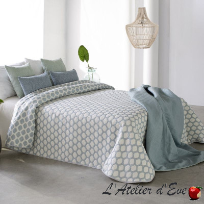 Reversible bedspread "Collar "Reig Marti" C.04
