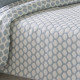 Reversible bedspread "Collar "Reig Marti" C.04