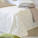 Reversible bedspread "Culkin "Reig Marti" C.01 beige