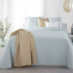 Bedspread agua chevrons "Malone" Reig Marti C.00