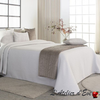 Bedspread piedra chevrons "Malone" Reig Marti C.01