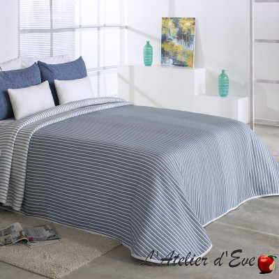 Reversible bedspread "Loke" beige Reig Marti C.01