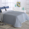 Reversible bedspread Loke beige Reig Marti C.01