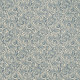 Large width velvet fabric "Dido" Casal Baroque Collection
