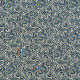 Large width velvet fabric "Dido" Casal Baroque Collection