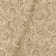 Large width velvet fabric "Dido" Casal Baroque Collection