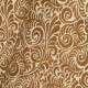 Large width velvet fabric "Dido" Casal Baroque Collection