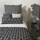 Large width velvet fabric "Dido" Casal Baroque Collection