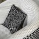 Large width velvet fabric "Dido" Casal Baroque Collection