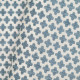 Large width velvet fabric "Aeneas" Casal Baroque Collection