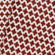 Large width velvet fabric "Aeneas" Casal Baroque Collection