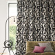 tissu-jacquard-de-velours-rideaux-sièges-omaha-carbone-totem-camengo