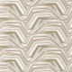 Camengo "Wakan" Totem Embroidered Fabric
