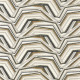 Camengo "Wakan" Totem Embroidered Fabric