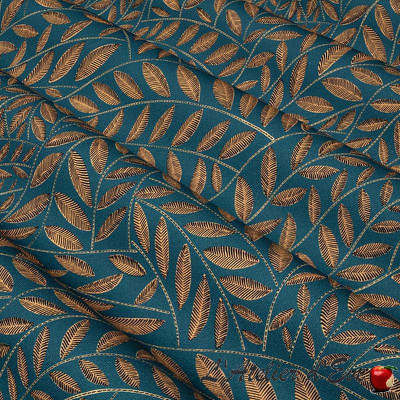 Thevenon "Muse" cotton curtain Made in France