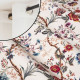 Thevenon "Rochecotte" cotton curtain Made in France