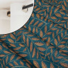 Thevenon Muse cotton curtain Made in France