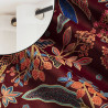 Velvet curtain Bibi Thevenon Made in France