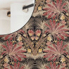 Thevenon Grand Hotel cotton curtain Made in France