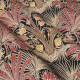 Thevenon "Grand Hotel" cotton curtain Made in France