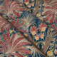 Thevenon "Grand Hotel" cotton curtain Made in France