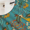 Cotton curtain Hana Thevenon Made in France