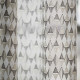 Mesh embroidered with the meter "Makira" Casal
