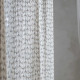 Mesh embroidered with the meter "Makira" Casal