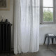 Mesh embroidered with the meter "Makira" Casal