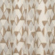 Mesh embroidered with the meter "Makira" Casal