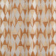 Mesh embroidered with the meter "Makira" Casal