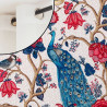 rideau-percale-de-coton-alexandra-fond-blanc-thevenon