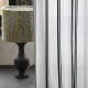 "Pemei" Casal linen veil by the meter
