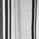 "Pemei" Casal linen veil by the meter