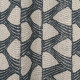 Casal "Uvea" large width lightweight cotton/linen fabric