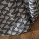 Casal "Uvea" large width lightweight cotton/linen fabric