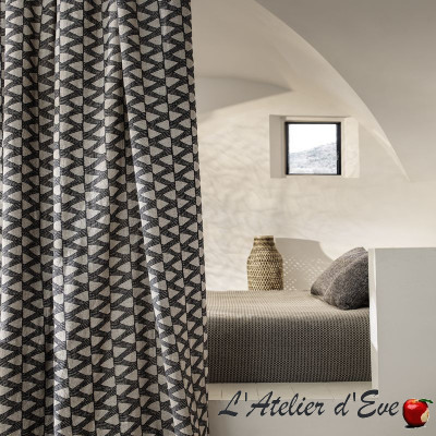 Casal "Uvea" large width lightweight cotton/linen fabric