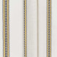 Outdoor/indoor embroidered sail by the meter "Scopello" Casal